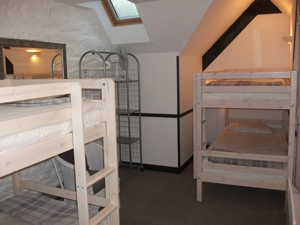 Au Bon Accueil Bed & Breakfast Saint-Marcan Room photo