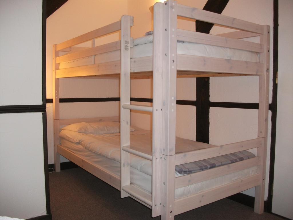 Au Bon Accueil Bed & Breakfast Saint-Marcan Room photo